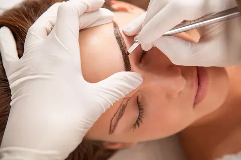 Sugar Beauty Lounge treatment result
