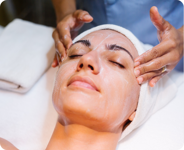 Sugar Beauty Lounge treatment result