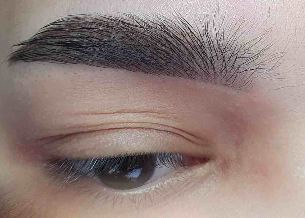 Powder Brows